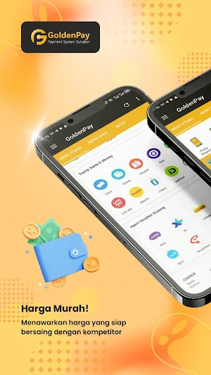 GoldenPay Screenshot 3