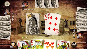 Crazy Eights HD Screenshot 3