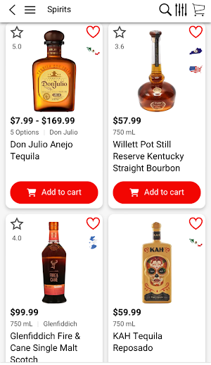 Valley Market and Liquor Screenshot 0