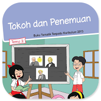 Buku Kelas 6 Tema 3 K13