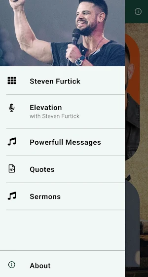 Steven Furtick Teachings Screenshot 0