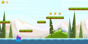 Huggy-Ruggy Monster Adventures Screenshot 1