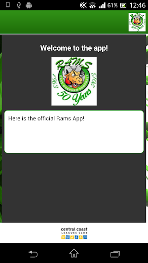 East Gosford Football Club Screenshot 3