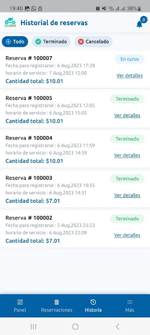 Tool Genius Técnico Screenshot 2