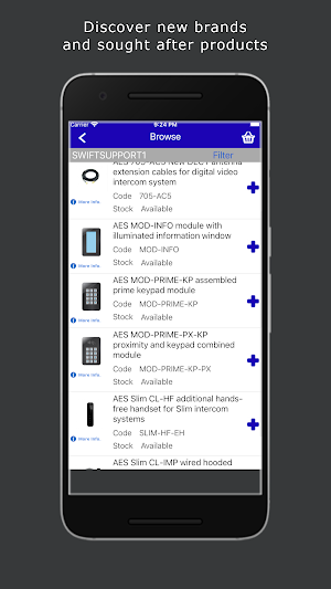 LinkCare Screenshot 2