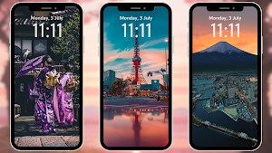 Japan Wallpapers 4K Screenshot 0