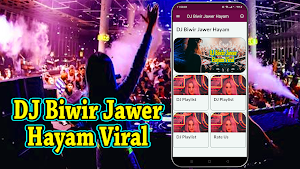 DJ Biwir Jawer Hayam Viral Screenshot 0