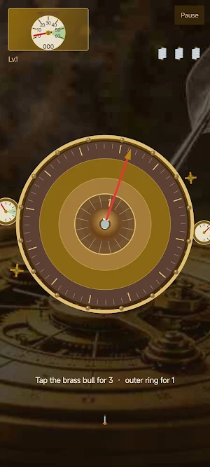 456MBramble Screenshot 1