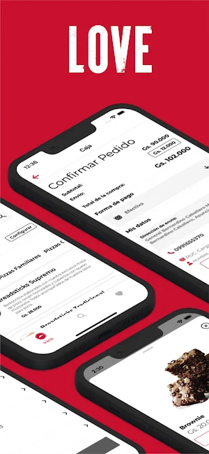 Pizza Hut Screenshot 1