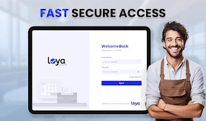 Loya POS Screenshot 0