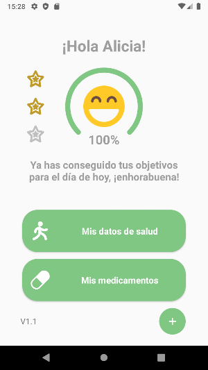 Tele Salud Screenshot 0