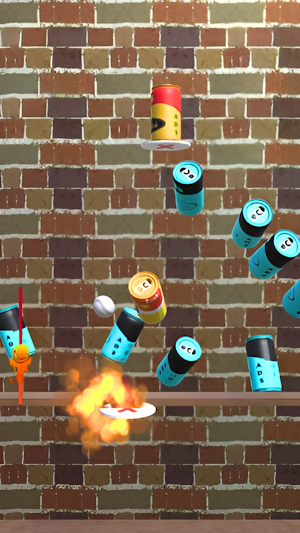 Hit the Cans Screenshot 2