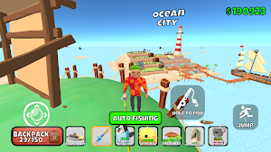 Fishing Island: Catch & Steal Screenshot 2