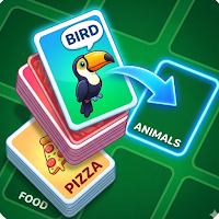 Solitaire Sort: Picture Word