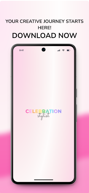 Celebration Stylist Screenshot 0
