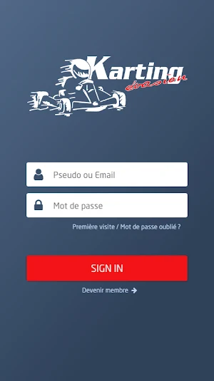 Karting Evasion Le Creusot Screenshot 0
