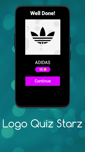 Logo Quiz Starz Screenshot 1