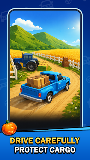 Drive to Deliver Home App Screenshot 1