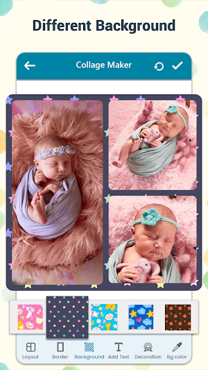 Baby Milestones Status Editor Screenshot 1
