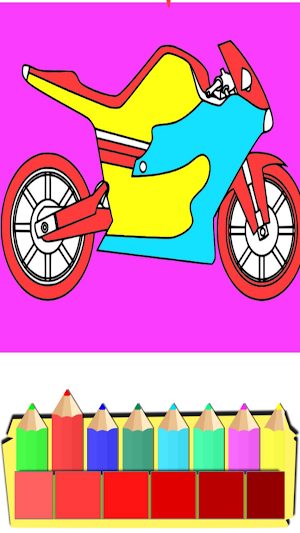 Painting Games For Kids Screenshot 2