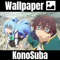 Konosuba Wallpapers