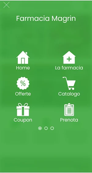 Farmacia Magrin Screenshot 1