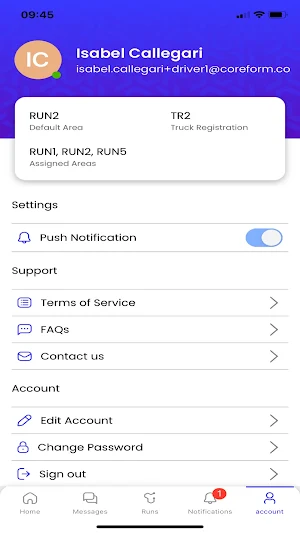 Trustmile Screenshot 3