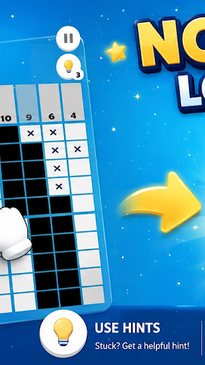 Nonogram Logic Puzzle Screenshot 1