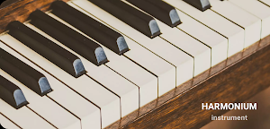 Harmonium Instrument Screenshot 0