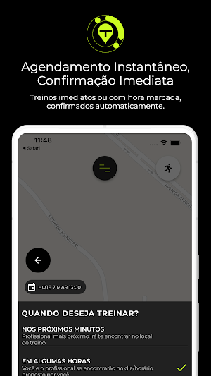 Treinify: #SeuTreinoSuasRegras Screenshot 3