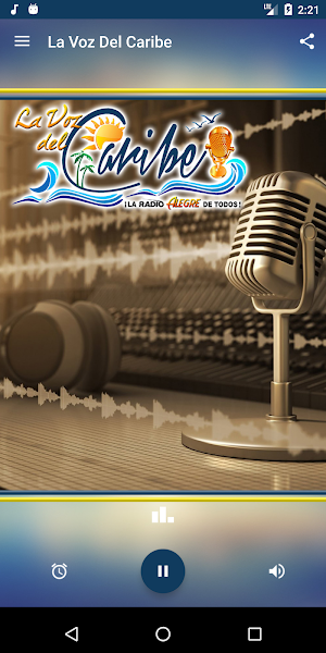 La Voz Del Caribe Screenshot 1