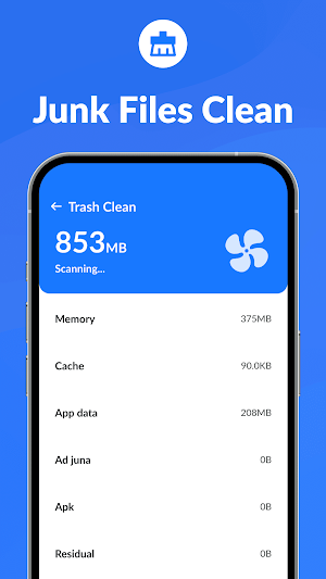 Phone Manager Home Screenshot 3