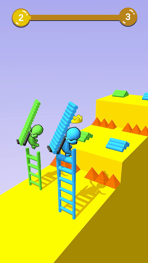 Ladder Race screenshot 8