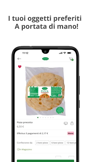 Valle del Crati Store Screenshot 2