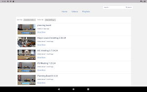 Maywood TV Screenshot 3