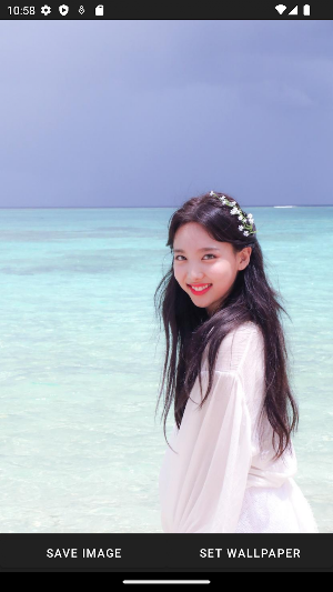 TWICE Nayeon Wallpaper Screenshot 2