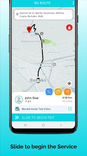 Lyz Partner Screenshot 3