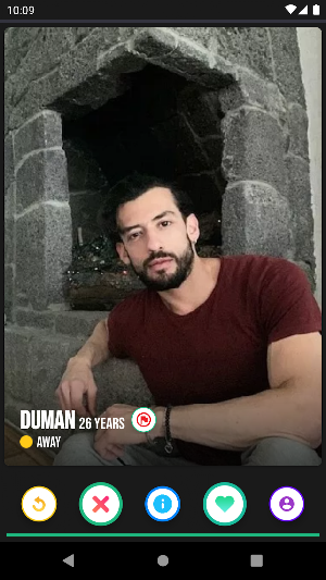 Turkey Dating | Social Chat Screenshot 1