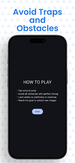 One Jump Hero Screenshot 3