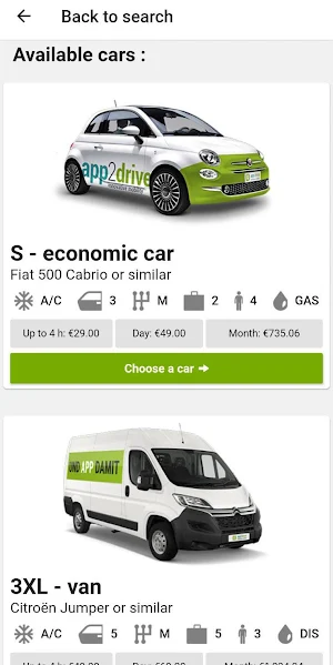 app2drive Screenshot 1