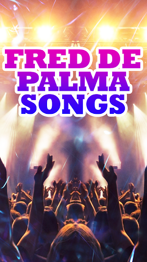 Fred De Palma Songs Screenshot 2
