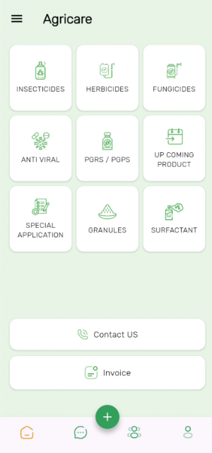 Agri Care Screenshot 0