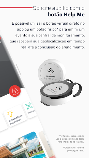 Ativa Alarme Screenshot 1