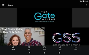 The Gate Church Jacksonville Screenshot 3