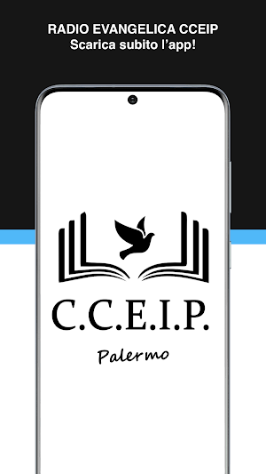 Radio Evangelica CCEIP Screenshot 0