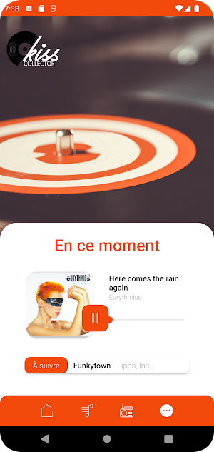 Kiss Collector Screenshot 0