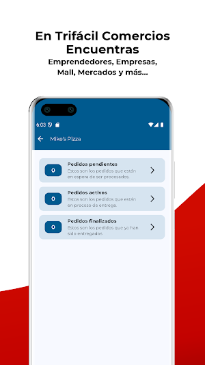 Tri-Fácil Negocios Screenshot 2
