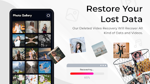 HD Video Photo Recovery Screenshot 1