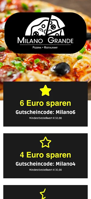 Milano Grande Screenshot 0
