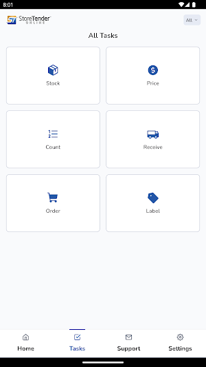 StoreTender Mobile Screenshot 2